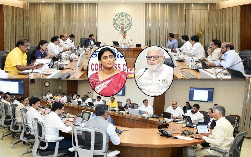  امراوتی میں حصول اراضی کا دوسرا مرحلہ: اپوزیشن کی اےپی حکومت پرتنقید 